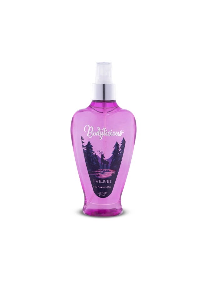معطر للجسم توايلايت 217 مل